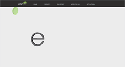 Desktop Screenshot of esdontheweb.com